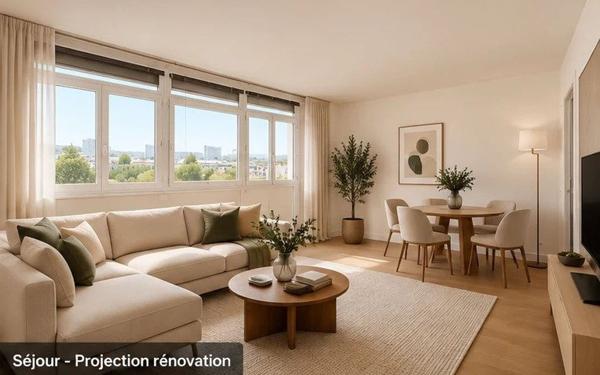 Appartement à vendre