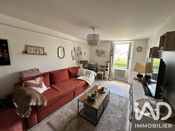 Appartement à vendre 2 pièces 30 m² Moissy-Cramayel