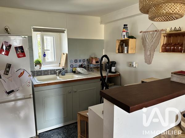 Appartement à vendre 2 pièces 30 m² Moissy-Cramayel