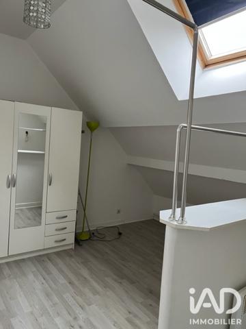 Appartement à vendre 2 pièces 30 m² Moissy-Cramayel