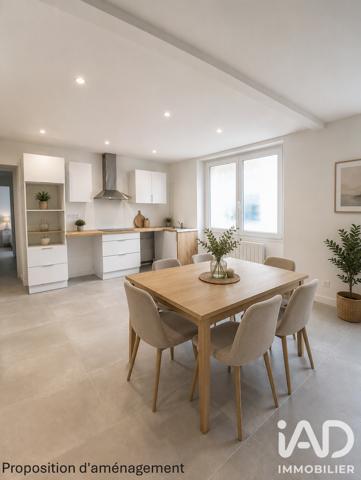 Appartement à vendre 2 pièces 48,04 m² Guignes