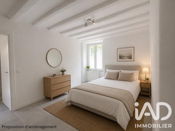 Appartement à vendre 2 pièces 48,04 m² Guignes