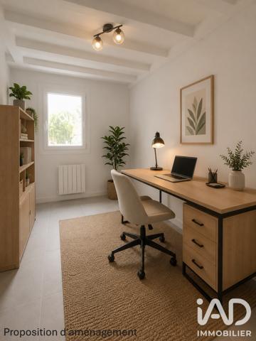 Appartement à vendre 2 pièces 48,04 m² Guignes