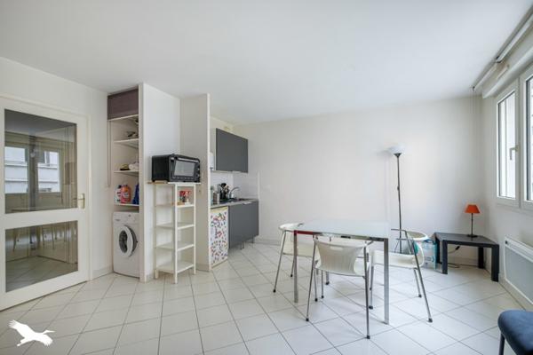 Appartement à vendre |  Lyon 03 |  1 pièce | 35 m²