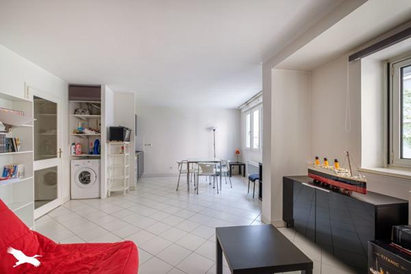 Appartement à vendre |  Lyon 03 |  1 pièce | 35 m²
