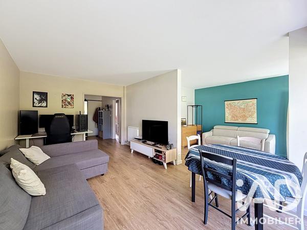 Appartement à vendre 3 pièces 65 m² Verrières-le-Buisson