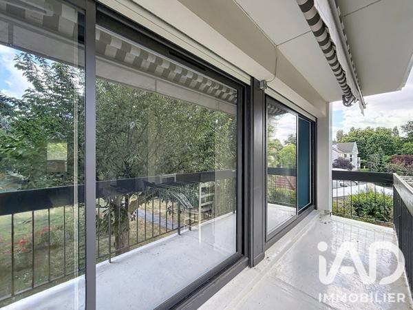 Appartement à vendre 3 pièces 65 m² Verrières-le-Buisson