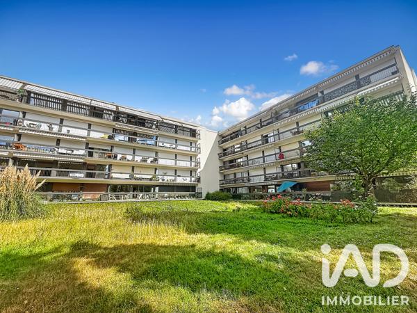 Appartement à vendre 3 pièces 65 m² Verrières-le-Buisson