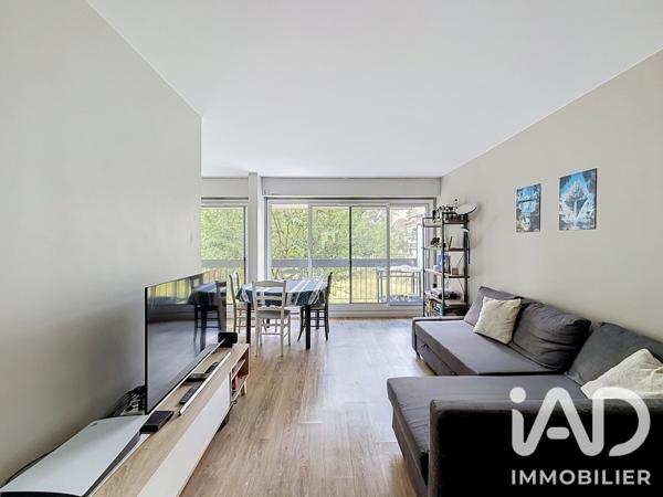 Appartement à vendre 3 pièces 65 m² Verrières-le-Buisson