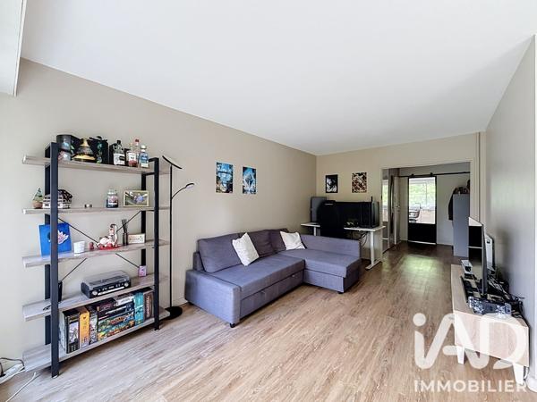 Appartement à vendre 3 pièces 65 m² Verrières-le-Buisson