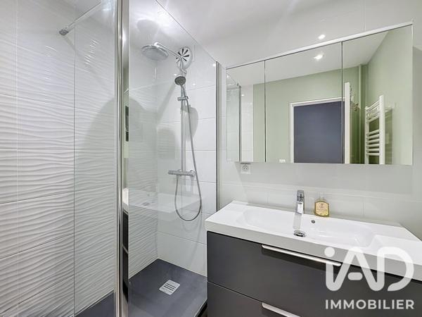 Appartement à vendre 3 pièces 65 m² Verrières-le-Buisson