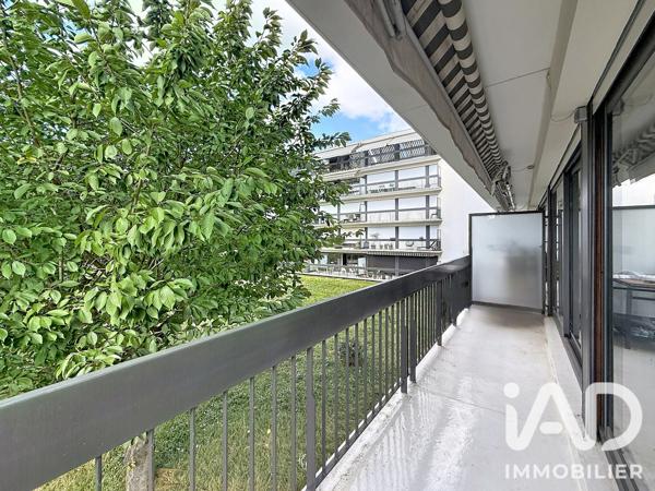 Appartement à vendre 3 pièces 65 m² Verrières-le-Buisson