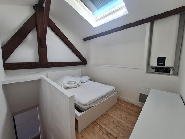 A louer maison T3 meublée Bègles