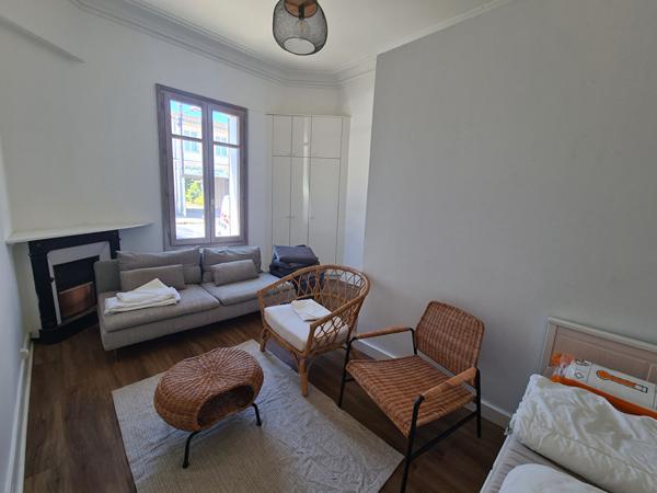 A louer maison T3 meublée Bègles