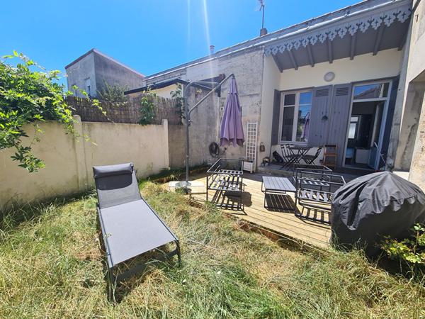 A louer maison T3 meublée Bègles