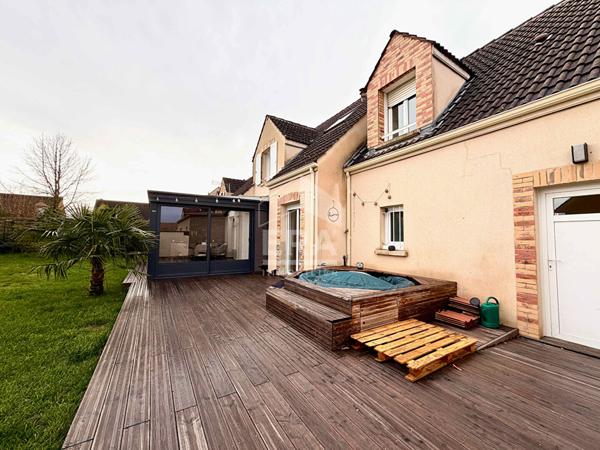 Superbe Maison à Louer à Bray sur Seine - Grand Standing !