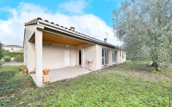 Maison à vendre    4 pièces •  L'Union