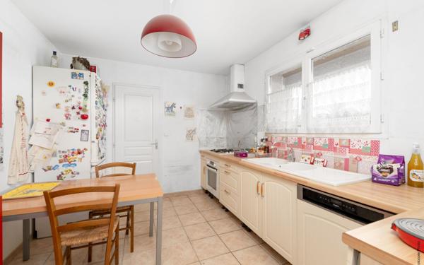 Maison à vendre    4 pièces •  L'Union