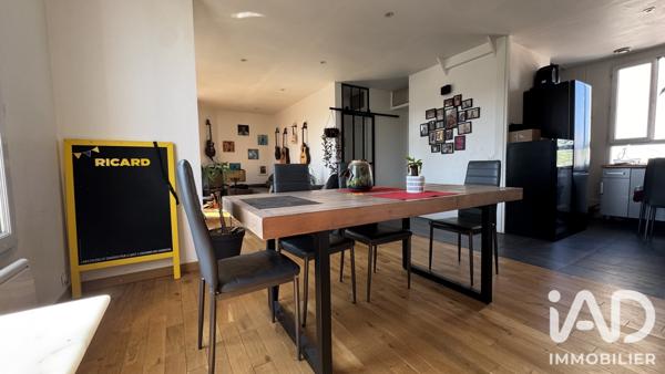 Appartement à vendre 3 pièces 62 m² Houilles