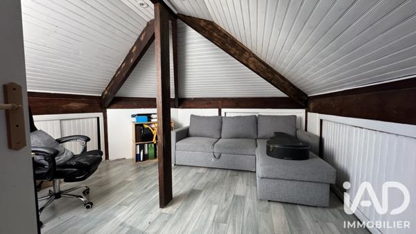Appartement à vendre 3 pièces 62 m² Houilles