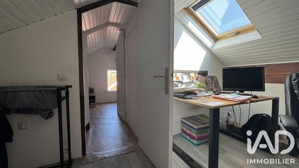 Appartement à vendre 3 pièces 62 m² Houilles