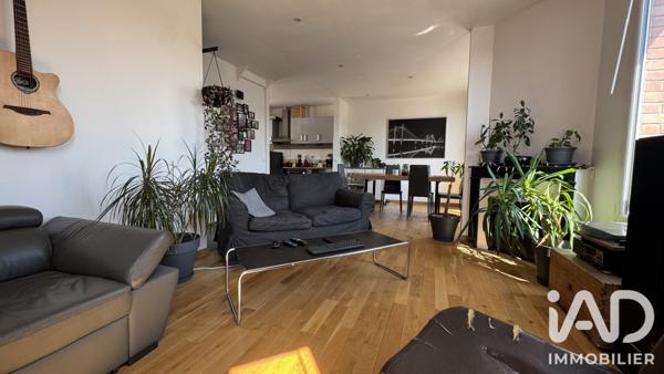 Appartement à vendre 3 pièces 62 m² Houilles
