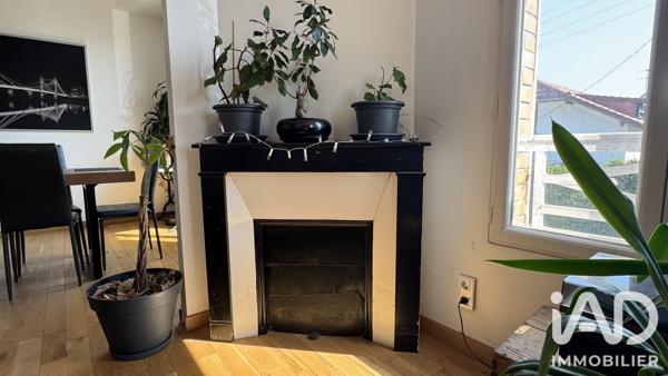 Appartement à vendre 3 pièces 62 m² Houilles