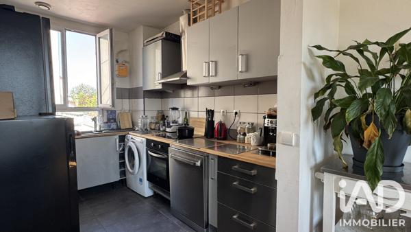 Appartement à vendre 3 pièces 62 m² Houilles
