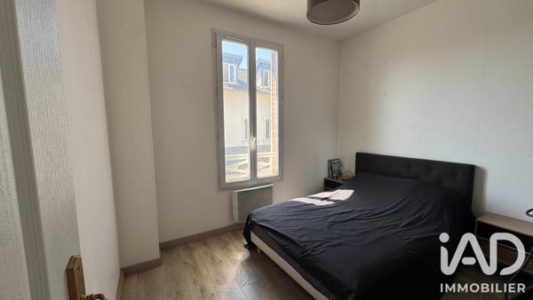 Appartement à vendre 3 pièces 62 m² Houilles