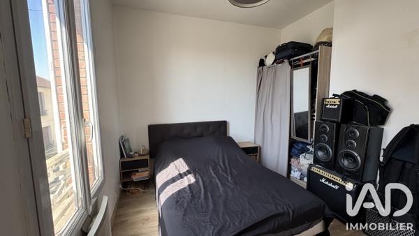 Appartement à vendre 3 pièces 62 m² Houilles