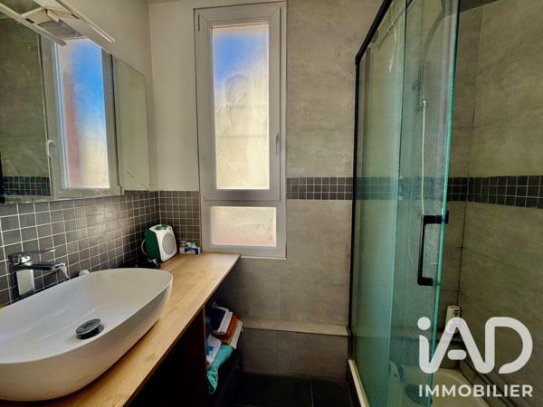 Appartement à vendre 3 pièces 62 m² Houilles