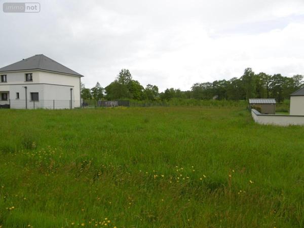 Terrain à Batir à vendre à Viessoix dans le Calvados (14410), ref : 14076-5560
