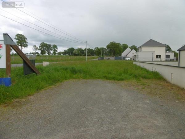 Terrain à Batir à vendre à Viessoix dans le Calvados (14410), ref : 14076-5560