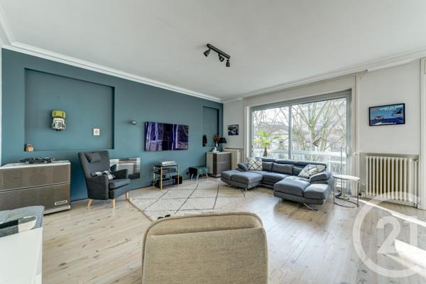 Appartement F4 à vendre  4 pièces - 129,81 m2 LYON - 69006