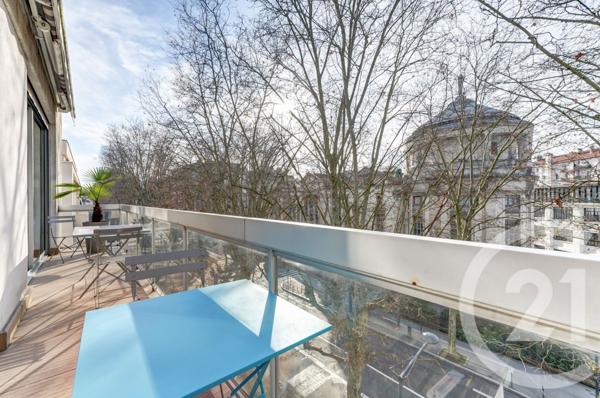 Appartement F4 à vendre  4 pièces - 129,81 m2 LYON - 69006