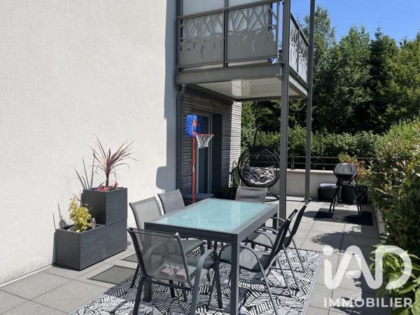 Appartement à vendre 4 pièces 77 m² Chessy