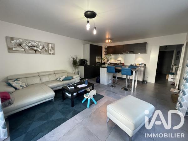 Appartement à vendre 4 pièces 77 m² Chessy