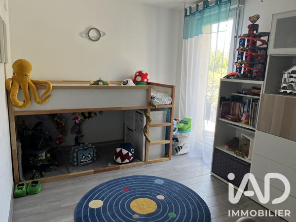 Appartement à vendre 4 pièces 77 m² Chessy