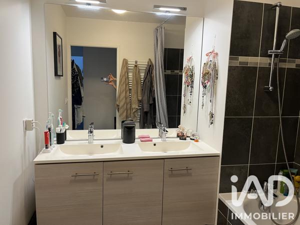 Appartement à vendre 4 pièces 77 m² Chessy