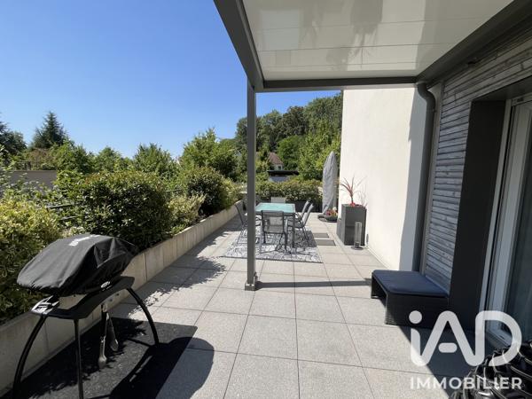 Appartement à vendre 4 pièces 77 m² Chessy