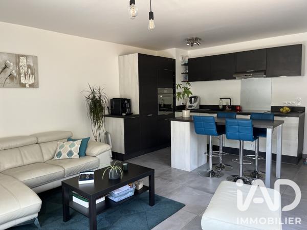 Appartement à vendre 4 pièces 77 m² Chessy