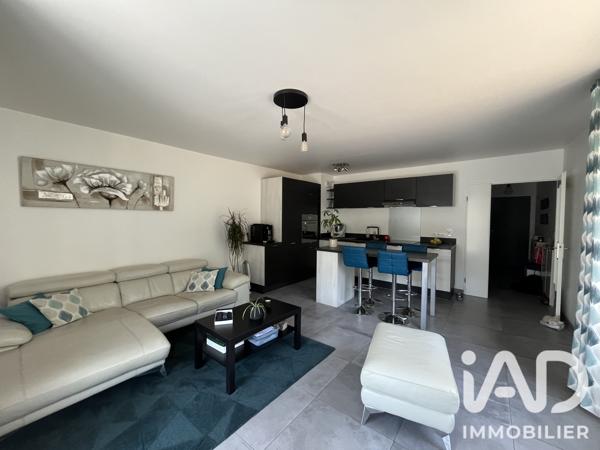 Appartement à vendre 4 pièces 77 m² Chessy