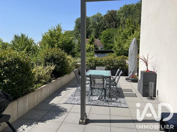 Appartement à vendre 4 pièces 77 m² Chessy