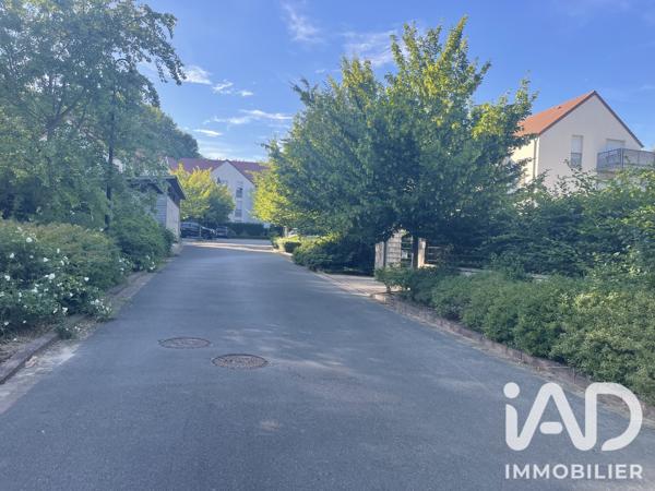 Appartement à vendre 4 pièces 77 m² Chessy