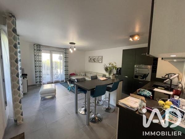Appartement à vendre 4 pièces 77 m² Chessy