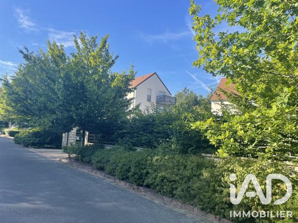 Appartement à vendre 4 pièces 77 m² Chessy