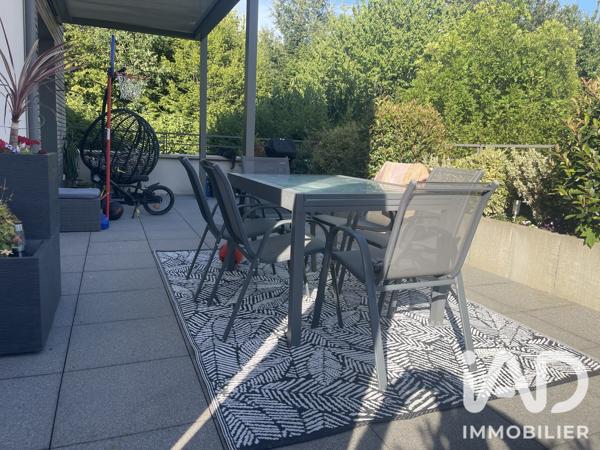 Appartement à vendre 4 pièces 77 m² Chessy