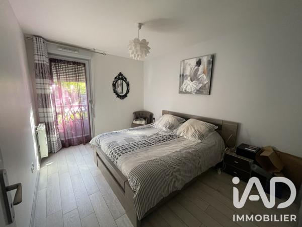 Appartement à vendre 4 pièces 77 m² Chessy