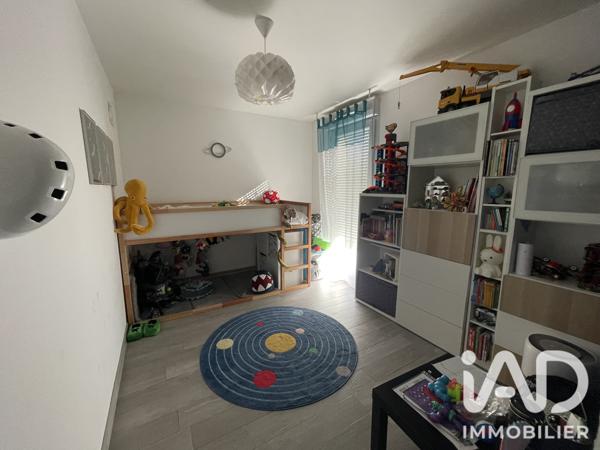 Appartement à vendre 4 pièces 77 m² Chessy