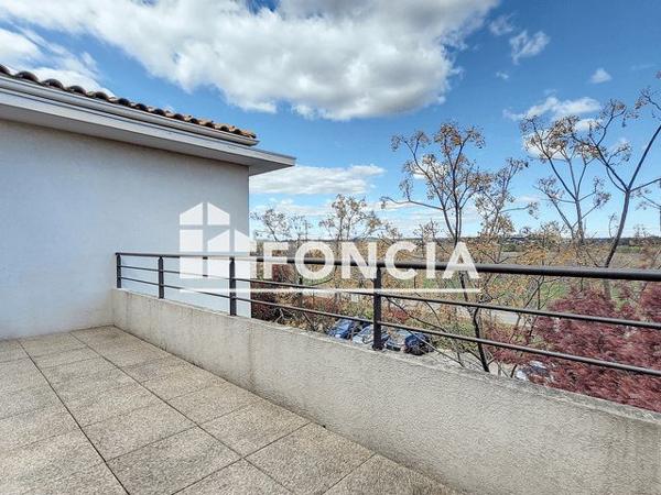 Location Appartement 2 pièces 43.8 m² - 11 RUE MAX ROUQUETTE Jacou 34830